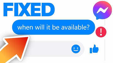 Message Not Sending from Facebook Messenger on iPhone and Android ? How to Fix!
