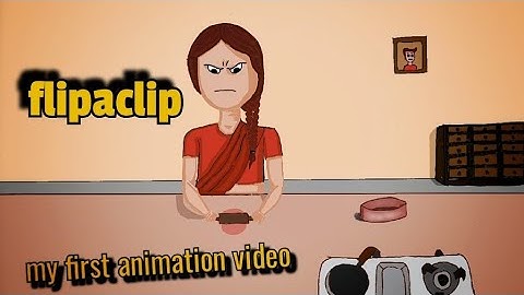 my first animation video on mobile @RGBucketList  @NOTYOURTYPE