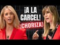 🔥CAYETANA ÁLVAREZ ATERRA a SÁNCHEZ 😱¡AL AVISARLE DE "LO QUE LE PASARÁ" A LA IMPUTADA BEGOÑA GÓMEZ!😱