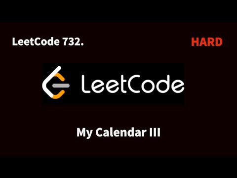 732. My Calendar
