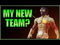 SonicFox - Trying Out Lucan &amp; Bulletproof On New Patch【Invincible Vs】