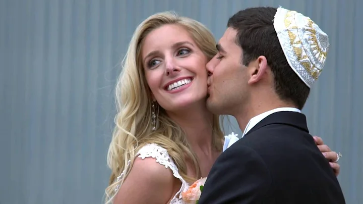 Brittney + Michael's wedding feature film