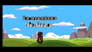 Las Aventura Del Dino 4.Ahora soy un humano screenshot 1
