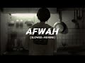 Afwah | Slowed & Reverb | Amrinder Gill