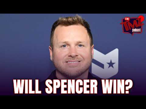 Is Spencer Pratt Actually Winning People Over? | The TMZ Podcast