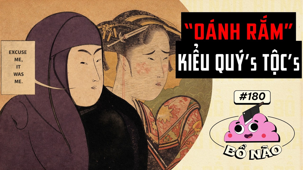 Bổ Não Chúc Mừng Năm Mới  |Bổ Não 180