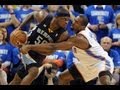 NBA 2K13 OKC Thunder Vs Memphis Grizzlies 2013 NBA Playoffs 