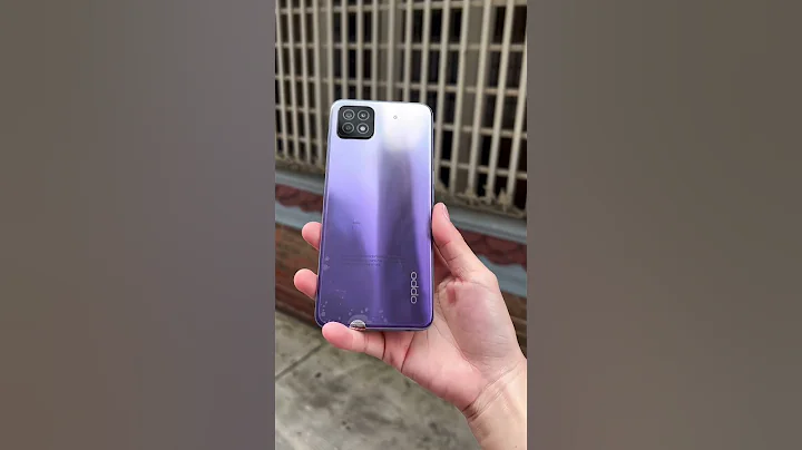 Điện thoại Oppo A73 5G đẹp mê ly cấu hình khoẻ #dienthoai #smartphone #mobille