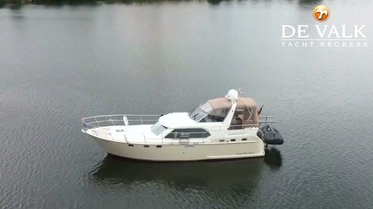 Visscher Yachting Custom 125