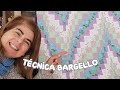 Técnica Bargello | Patchwork | Andrea Miani