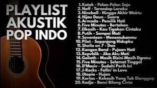 LAGU NOSTALGIA 2000-AN POP INDONESIA BAND HITS AKUSTIK | Playlist Full Album#terezafahlevi