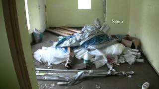 Kingcome Village after 2010 flood