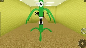 How to find Green Mutant Morph in Backroom Morphs