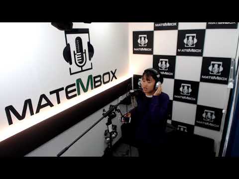 DEAN D [메이트엠박스-일반인보컬라이브]
