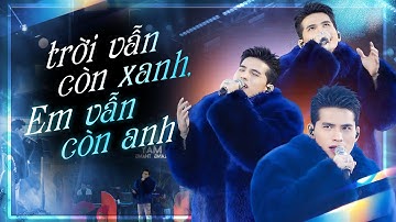 QUỐC THIÊN Live TRỜI VẪN CÒN XANH EM VẪN CÒN ANH – Vocal Cực Phẩm Khiến Người Nghe Tan Chảy