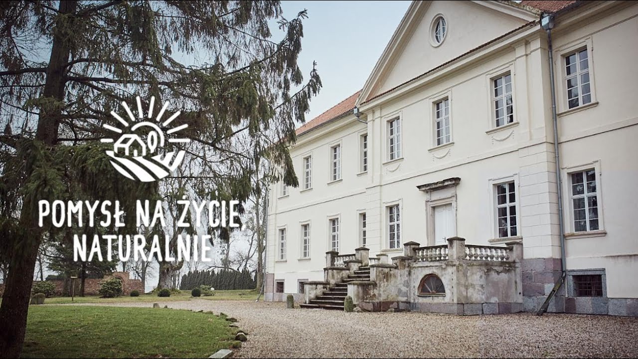 Pomysł na życie, naturalnie. Odc. 2: Pałac Nakomiady