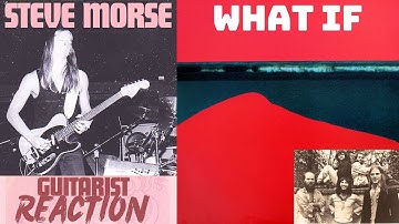 Guitarist Exploration: Dixie Dregs- Steve Morse: What If (1978)- A Sublime Act of Creation