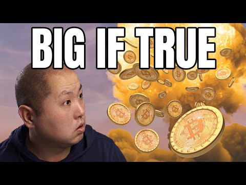 If This Rumor Is True…Bitcoin And Crypto Will EXPLODE