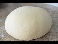 MASA PARA PIZZA | La cocina de milo