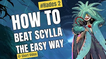This Guide To Beat Scylla | Hades 2