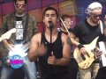 EL GRAN SHOW DE LATELE | JAPIAGUAR | EN VIVO | 15-10-2016