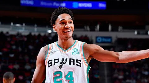 Highlights: Devin Vassell Top Plays | 2021-22 San ...