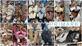 Primark women’s shoes new collection / May 2024