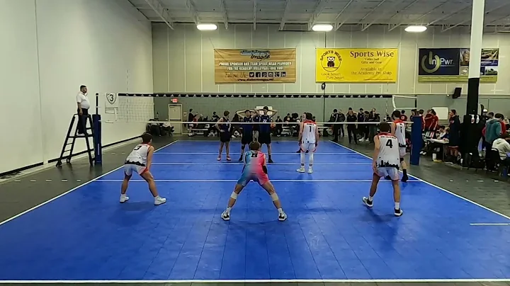 Joseph Bianco 2021 Midwest Boys Point Series Highl...