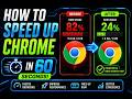 How to speed up Chrome in under a minute (2026)