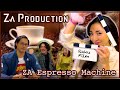 Za production  za coffee maker