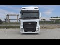 Ford F-Max Tractor Truck (2021) Exterior and Interior