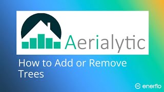 How to Add or Remove Trees