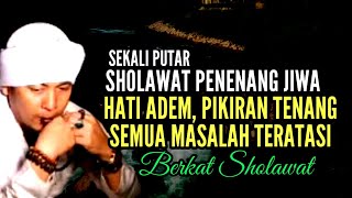 Download Lagu SHOLAWAT PENENANG HATI SHOLAWAT USTADZ UJANG BUSTOMI SHOLAWAT NABI MUHAMMAD MERDU TERBARU MP3