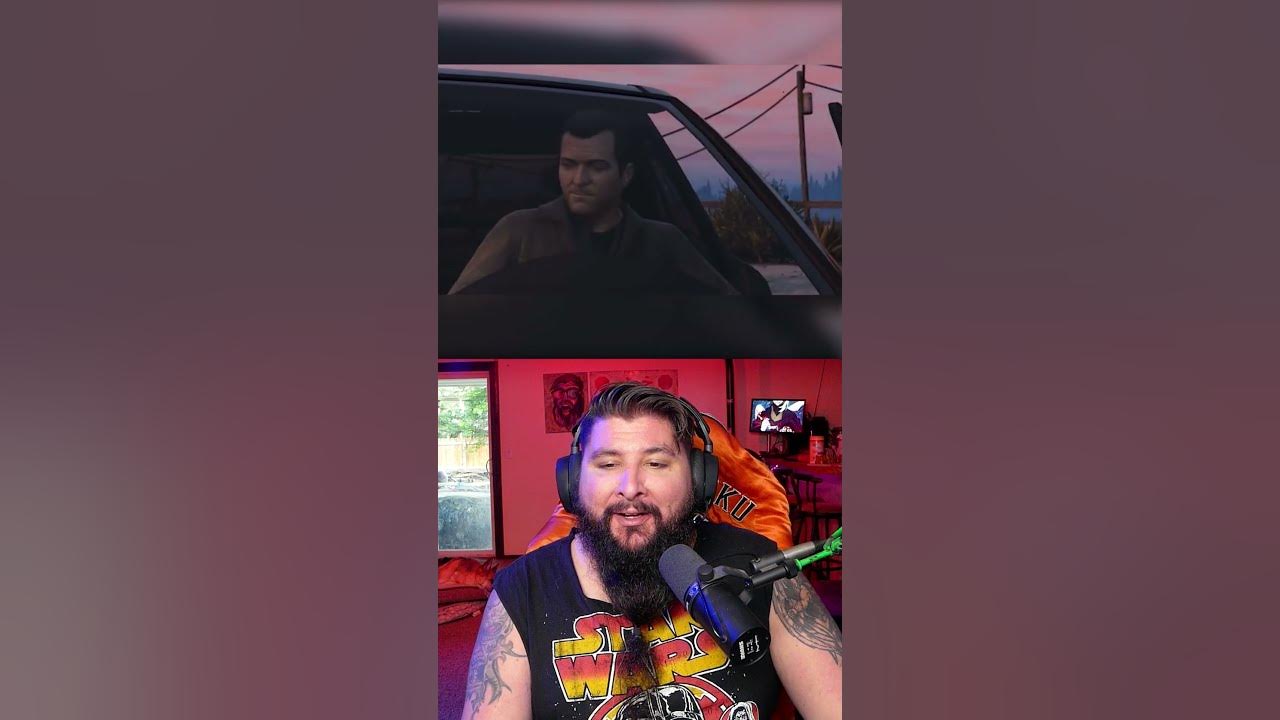 Imagine If GTAV Ended With This Song Instead