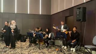 Phlox Band Ipgkti  Empat Dara  Sharifah Aini