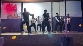 AMAPIANO PERFORMANCE BY BUSIIKA DANCE KIDS 
