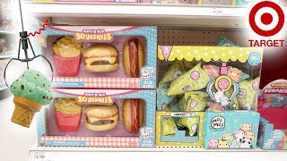 SQUiSHY CLAW MACHiNE SQUiSHiES + NEW SOFT N SLO SQUiSHiES AT TARGET! screenshot 4