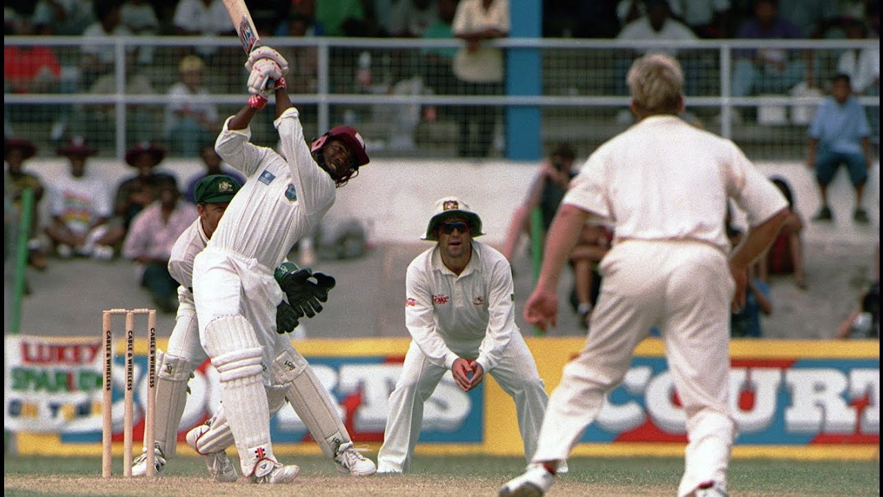 west indies tour australia 1992