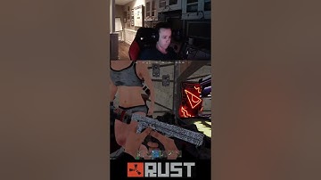 🔴 a1dan8992 - what is this guy smoking #rust #rustgame #rustclips #playrust #fyp #funny #game