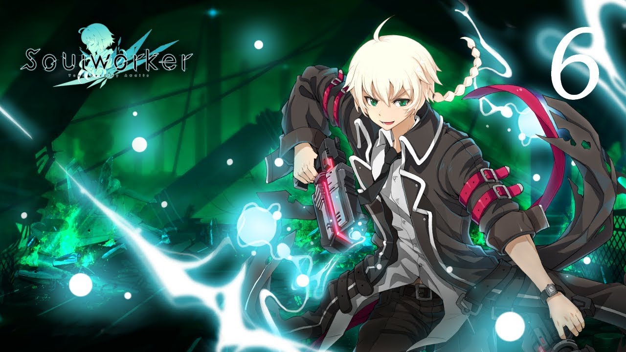 Soulworker anime action mmo стим фото 101