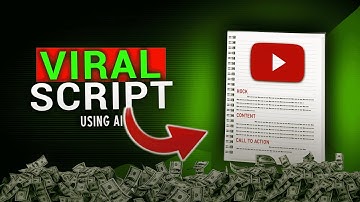 How to Write YouTube Video Script Using AI in 2025 | Edit Flow