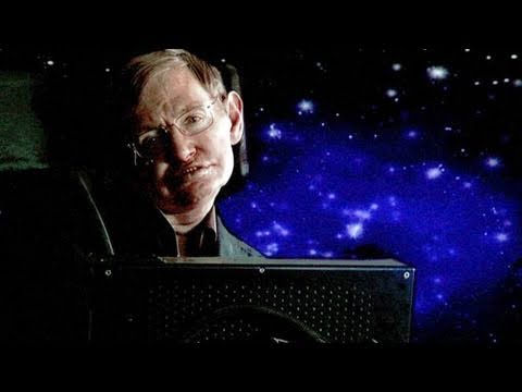 Video: Stephen Hawking: Heaven - This Is A Fairy Tale For People Who Are Afraid Of The Dark - Alternative View