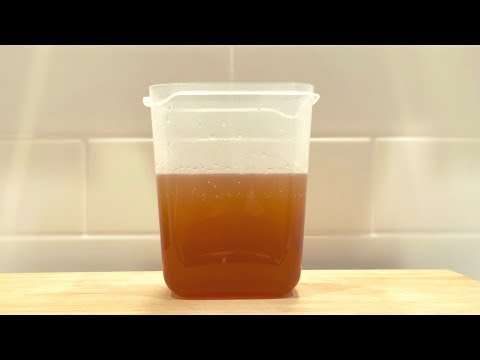 Chicken Stock Easy Recipe