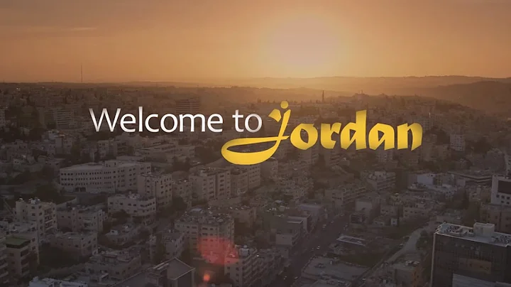 Welcome to Jordan!
