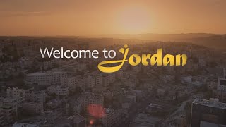 Welcome to Jordan!