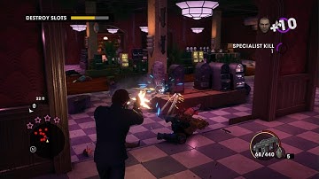 Saints Row: The Third Walkthrough Part 43 - 3 Count Beat Down