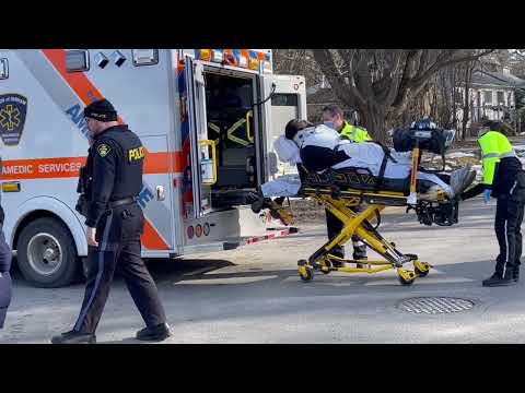 Police Incident Port Hope February 13, 2023