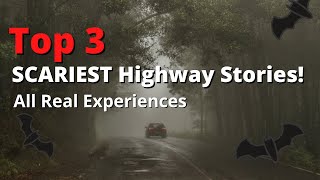 Real Scary Highway Stories #shorts #audio #storytime