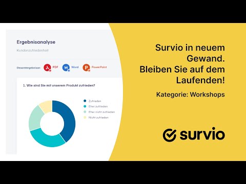 Webinar Survio 3.0 (Deutsch)