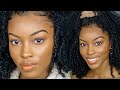 WINTER MAKEUP ROUTINE | Slim Reshae